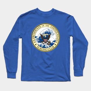 Ex-Presidents Surf Club Long Sleeve T-Shirt